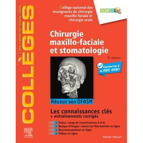 Chirurgie Maxillo-Faciale Et Stomatologie