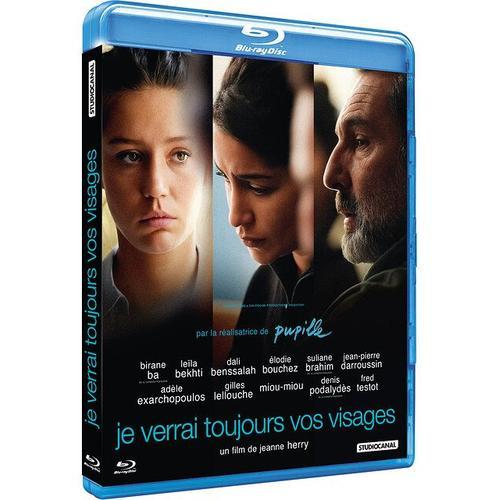 Je Verrai Toujours Vos Visages - Blu-Ray