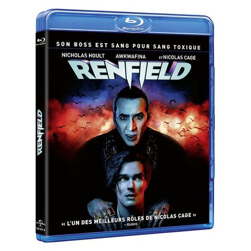 Renfield - Blu-Ray