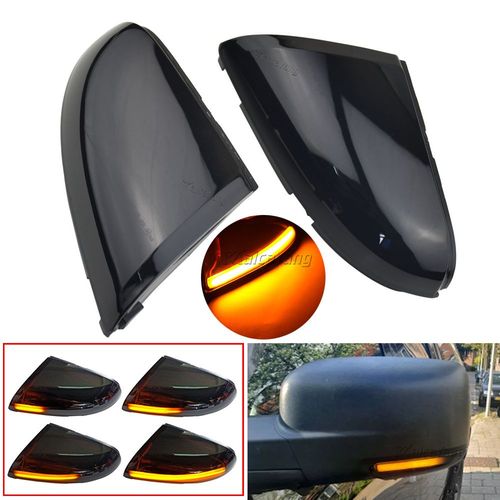 Clignotants Dynamiques Led Pour Rétroviseur Dodge Ram 1500, 2500, 3500, 2009, 2010, 2011, 2012, 2013, Pièces Automobiles