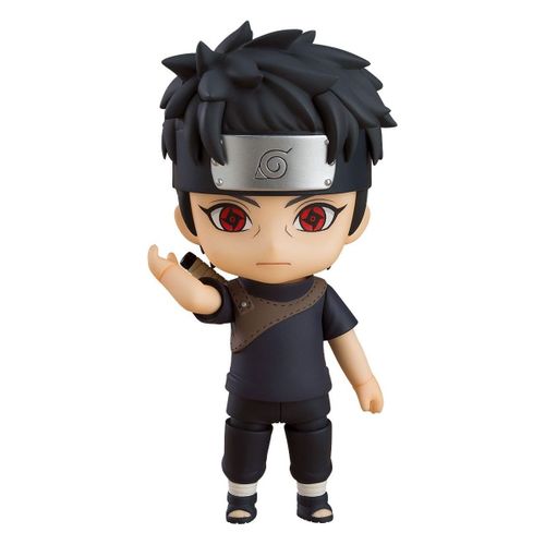 Naruto Shippuden - Figurine Nendoroid Shisui Uchiha 10 Cm