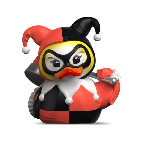 Dc Comics - Figurine Tubbz Mini Harley Quinn 10 Cm