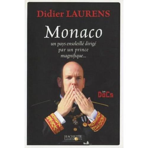 Monaco, Un Pays Ensoleillé Dirigé Par Un Prince Magnifique