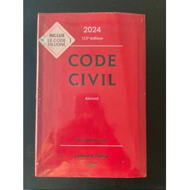 Soldes Code Civil 2024 - Nos bonnes affaires de janvier