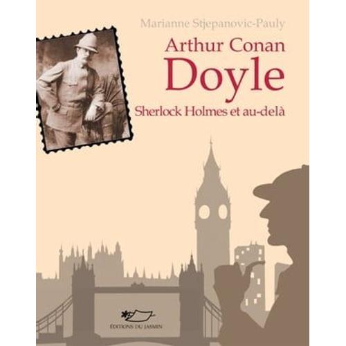 Arthur Conan Doyle