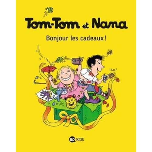 Tom-Tom Et Nana, Tome 13