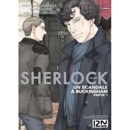 Sherlock - Épisode 04 : Un Scandale À Buckingham