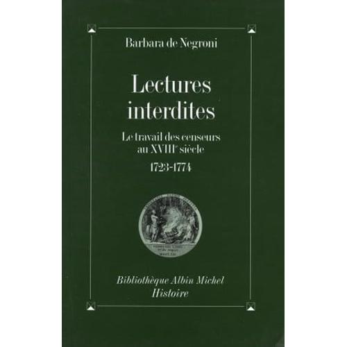 Lectures Interdites