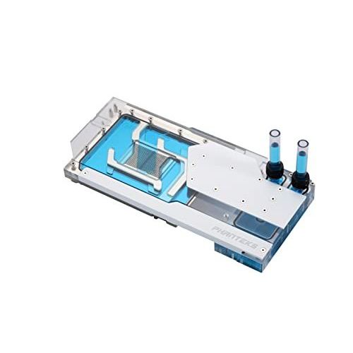 Phanteks Rtx 4080/90 Wasserblock Inkl. Backplate Für Asus, D-rgb - We