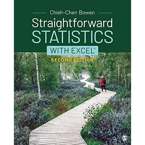 Straightforward Statistics With Excel