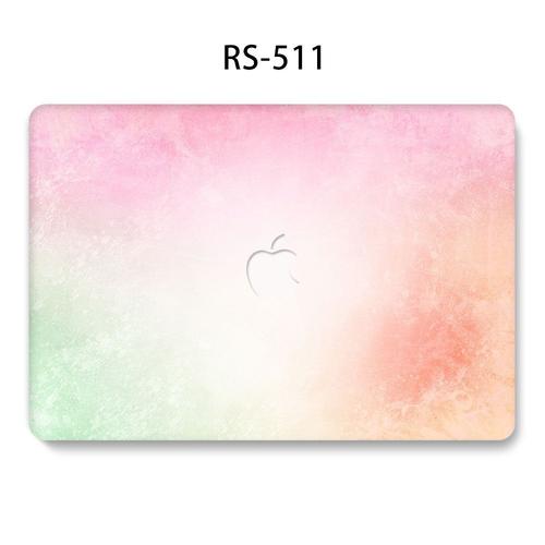 Applicable a macbook Apple notebook coque de protection ordinateur new air13 creative color printing divers image series shell-RS-511- 2016 PRO15 (A1707/A1990)