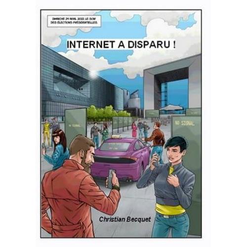 Internet A Disparu