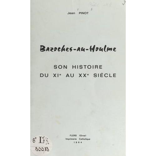 Bazoches-Au-Houlme