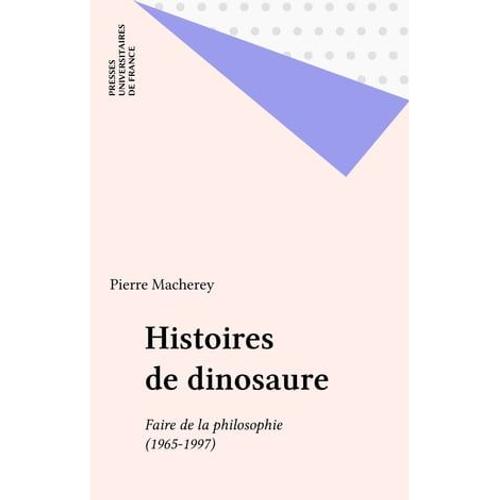 Histoires De Dinosaure