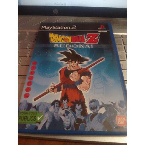 Dragon Ball Z Budokai [Eux Ps2]