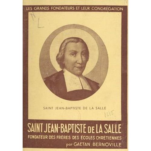 Saint Jean-Baptiste De La Salle