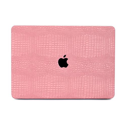 Housse de protection pour ordinateur portable Apple macbookair housse de protection 14 pouces air13 MacBook case-HY-6002 Rose n° 10 creux 2019Pro16 A2141