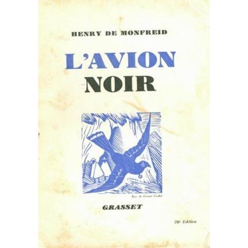 L'avion Noir