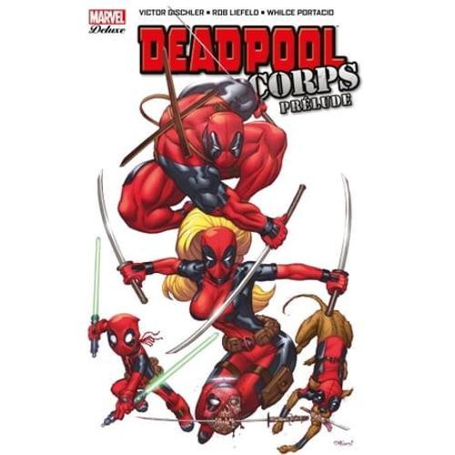 Deadpool Corps - Prélude (2010)