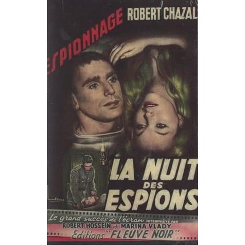 La Nuit Des Espions