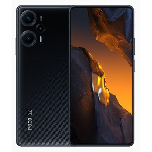 Xiaomi POCO F5 5G Smartphone 8+256Go Noir Snapdragon 7+ Gen 2 Écran Flow AMOLED DotDisplay 6,67' Caméra 64 MP Charge 67W 5000mAh