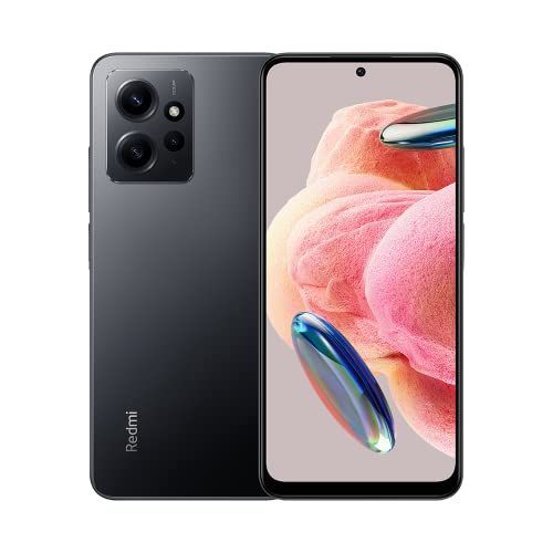 Xiaomi Redmi Note 12 4G Smartphone 8Go 128Go Gris Snapdragon 685 Écran AMOLED DotDisplay 6,67' Caméra 50MP 5000mAh Batterie 33W