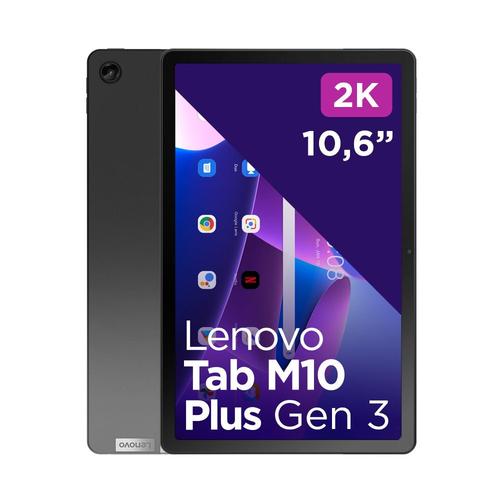Tablette LENOVO Tab M10 HD (2e génération) - Gris