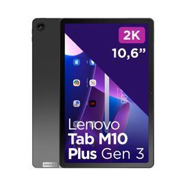 Tablette tactile Lenovo Tab M10 Plus 10,6" 128 Go Wi-Fi