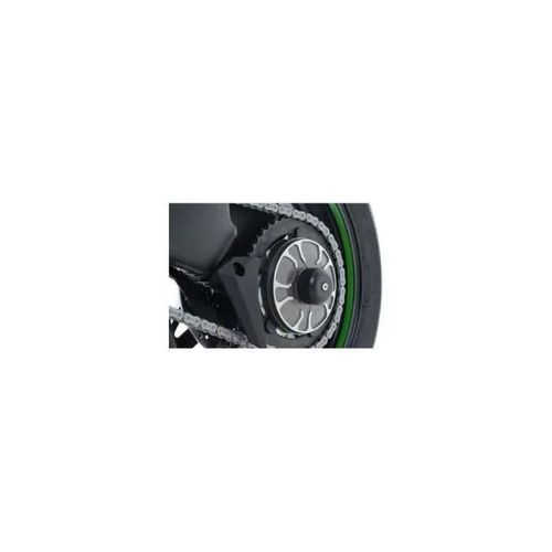 Protection De Bras Oscillant Noir R&g Racing Kawasaki H2 / H2r