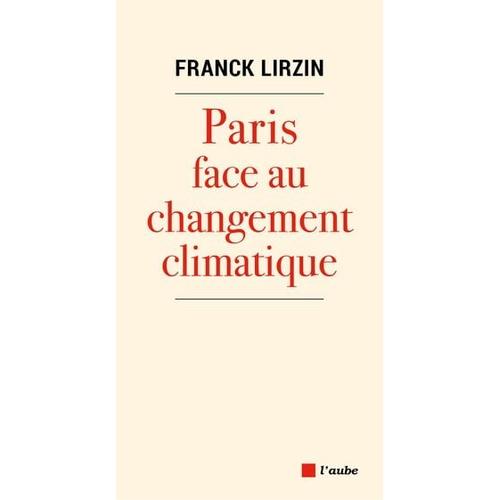 Paris Face Au Changement Climatique