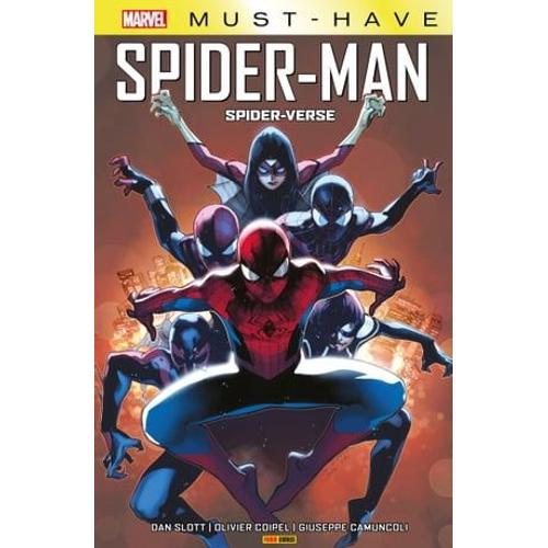 Marvel Must-Have : Spider-Man - Spider-Verse