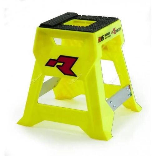 Tabouret Moto Rtech Neon Yellow