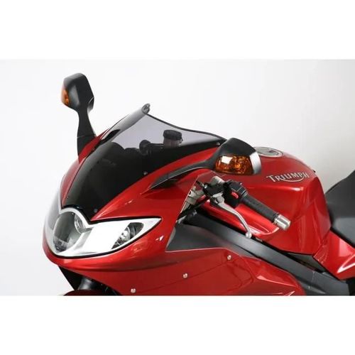 Mra - Bulle Origine Claire Compatible Triumph Sprint St 1050 2005-