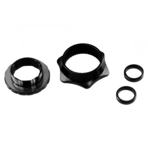Adaptateur Moyeu Non Boost En Version Boost Optimiz Centerlock - Noir - 15x110 Mm