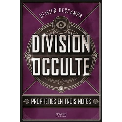 Prophéties En Trois Notes