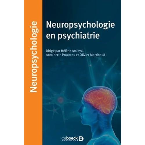 Neuropsychologie En Psychiatrie