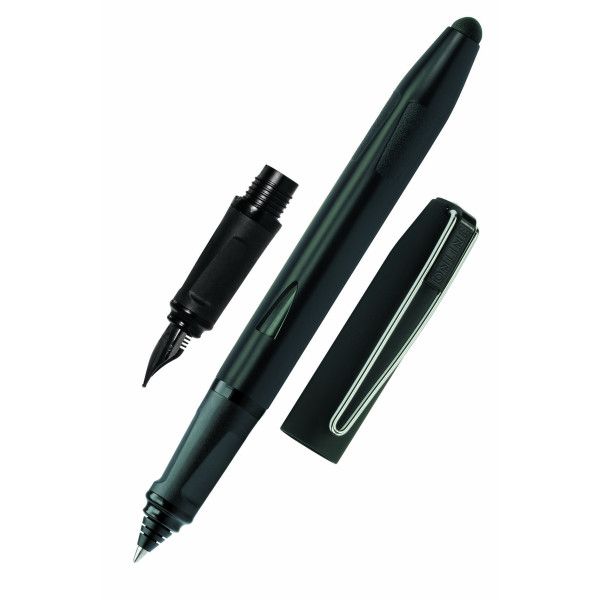 Cartouche d'encre Noir Pot 100 - Stylo Plume - Achat & prix