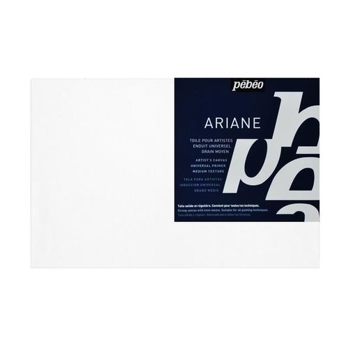 Pébéo Châssis Toile Ariane Format Paysage 4 - 33x22cm