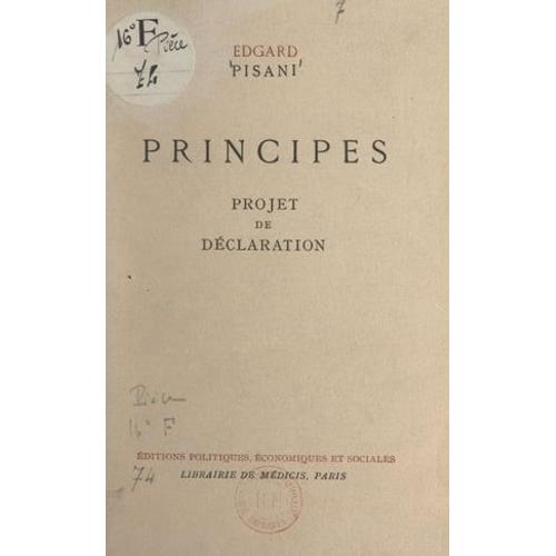 Principes