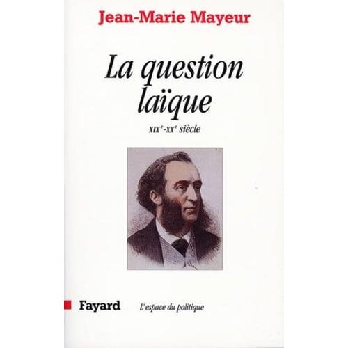 La Question Laïque