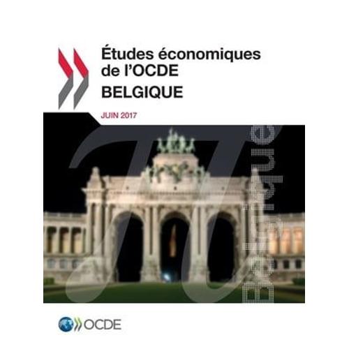 Études Économiques De L'ocde : Belgique 2017