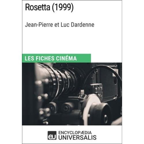 Rosetta De Jean-Pierre Et Luc Dardenne