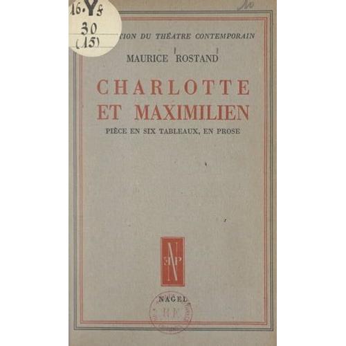 Charlotte Et Maximilien