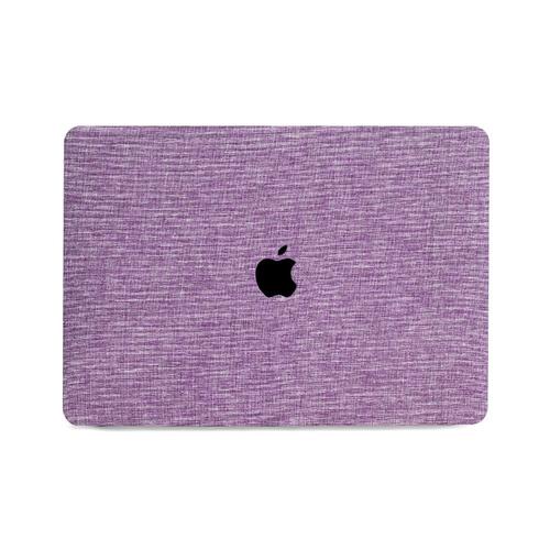 Convient pour MacBook étui de protection M1 Apple ordinateur portable étui de protection pro13 pouces 14/16 ordinateur cas M2-little dance dragon-couleur 17- (creux) 2023air15 (A2941)