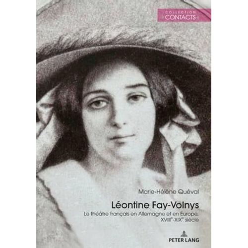 Léontine Fay-Volnys