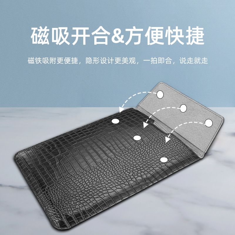 Convient pour MacBook Housse de protection pour ordinateur p... - 3