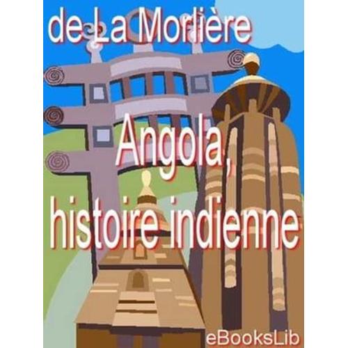 Angola, Histoire Indienne