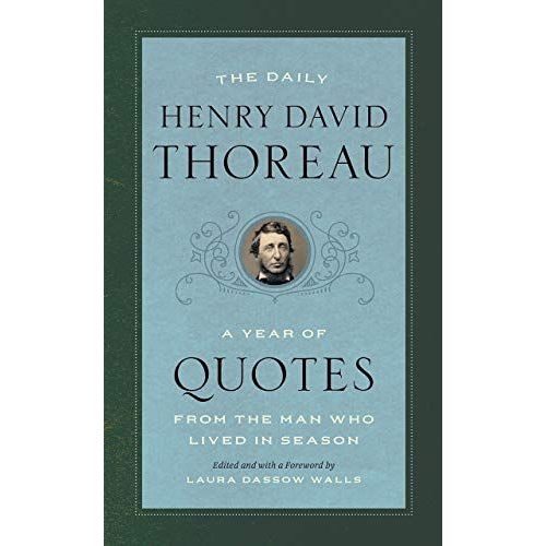 The Daily Henry David Thoreau