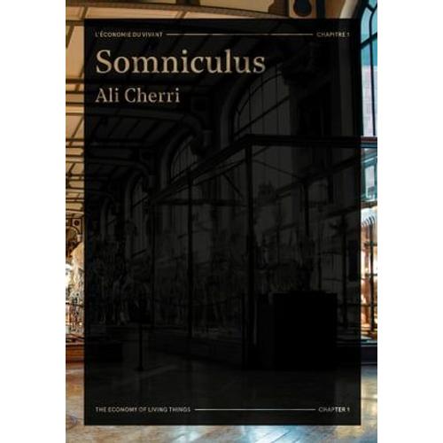 Ali Cherri - Somniculus