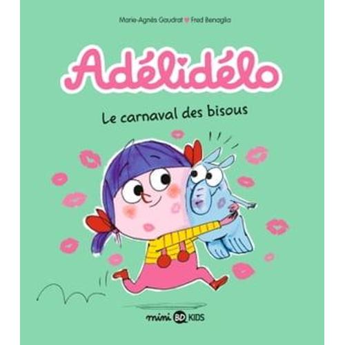 Adélidélo, Tome 08